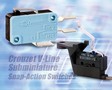 
Custom Sensors & Technologies (CST) Introduces Crouzet Snap-Action Switches 
