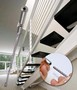 Cable Railing Fittings eliminate field swaging.