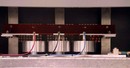 Surge Protection Device protects facility/inside equipment.