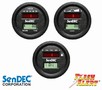 Dual Gauge offers multiple display options.