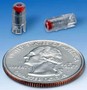 Plastic Check Valve fits into 1/8 in. tubing.