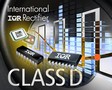 Chipset can scale to address applications from 50-500 W.