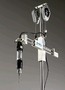 Linear Torque Arm suits high capacity applications.