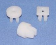 Screw Grommets feature self-retaining design.