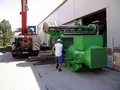 
Increased Use of Cogeneration in Hungary Drives GE Energy's Jenbacher Gas Engine Orders
