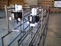 
Economical, Custom-Designed Flow Rack RX For In-Process Parts Handling
