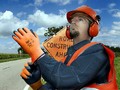 General Purpose Gloves feature high-visibility design.
