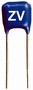 Multilayer Varistors operate at temperatures up to 150°C.