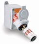Electric Receptacles feature explosionproof construction.
