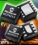 Non-Volatile Digital Potentiometers feature SPI interface.