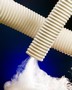 Thermoplastic Hose is designed for use in cleanrooms.