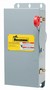 Safety Switch protects workers from contact with live parts.