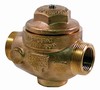 Direct-Acting Pump Control Valve features built-in bypass.