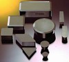 Machining Inserts handle aerospace/high-temperature alloys.