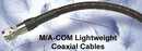Lightweight Cables suit military airborne applications.