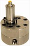 Gear Flow Meters incorporate linearizing transmitter.
