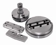Slitting Tool System combines punch/die inserts and holders.