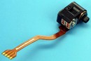 Miniature Stepping Gearmotor suits medical/optical devices.