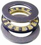Thrust Bearing Sets accommodate wide range of shaft sizes.
