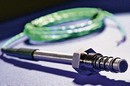 Burst Detection System includes onboard thermistor.