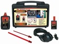 Diagnostic Tool makes ultrasonic sounds audible to user.