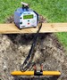 Electrofusion Welder monitors and records welding process.