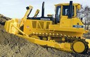 Crawler Dozers handler high power at low engine speeds.