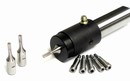 Broach Inserts feature 6-lobe recess design.