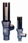 Flowmeters feature full-scale accuracy of ±2%.