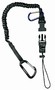 Heavy Tool Tether helps prevent personal injury.