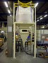 Bulk Bag Discharger controls discharge of poor flow materials.