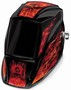 Passive Welding Helmet has upgradeable design.