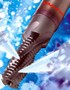 Solid Carbide Thread Mills have internal coolant supply.