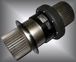 
Non-Contact Torque Sensor Featuring Spline Interfaces
