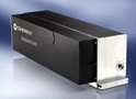 CO<sub>2</sub> Laser offers >1 kW pulsed power and 400 W average power.