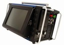 Welding Power Supply provides up to 200 A and weighs 50 lb.