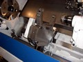 Steady Rests feature self-centering design.