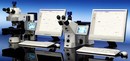 Microscope System determines content of NMI in steel.