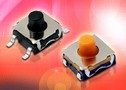 Tactile Switches feature sound tunable design.