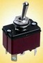 Sealed Toggle Switch suits harsh, outdoor applications.