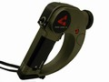 IR Camera provides radiometric temperature measurement.