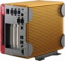 Fanless IPC Controller features 4 PCI expansion slots.