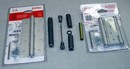 Hinges come in several versions with torsional spring.