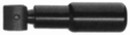 Retractable Handles have stepped shape for optimal grip.