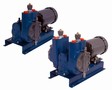 Diaphragm Metering Pumps are hydraulically actuated.