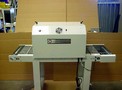 Infrared Conveyor Dryer suits in-line pad printing.