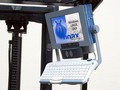 Industrial Forklift Computer suits indoor and outdoor settings.