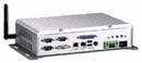 Embedded Computer offers noiseless operation.