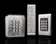 Keypads each control access of of single entry point.