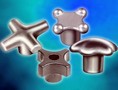 
Jergens Offers Extensive Line of Metal Knobs
